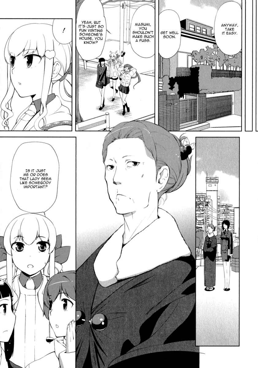 Page 7 Chapter 7 Candy Boy - Young Girls Fall in Love!