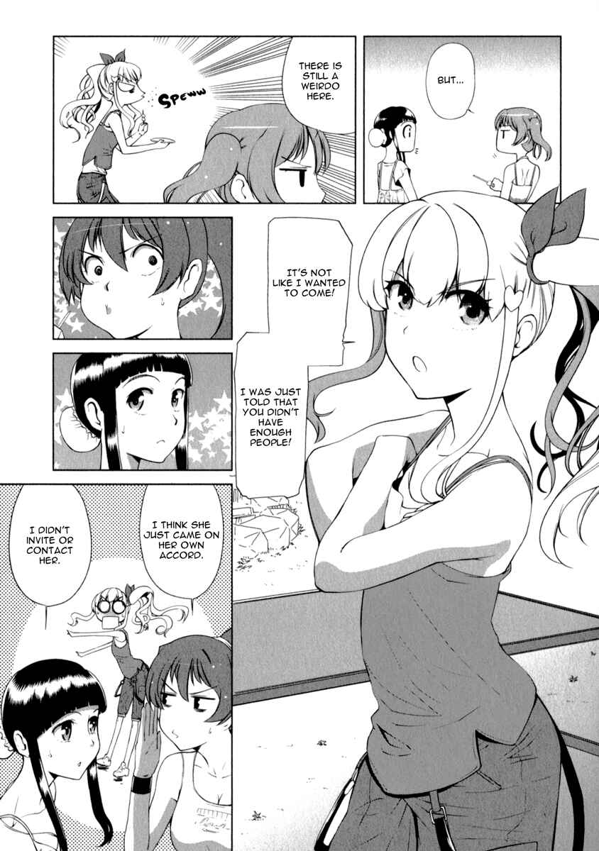 Page 5 Chapter 2 Candy Boy - Young Girls Fall in Love!