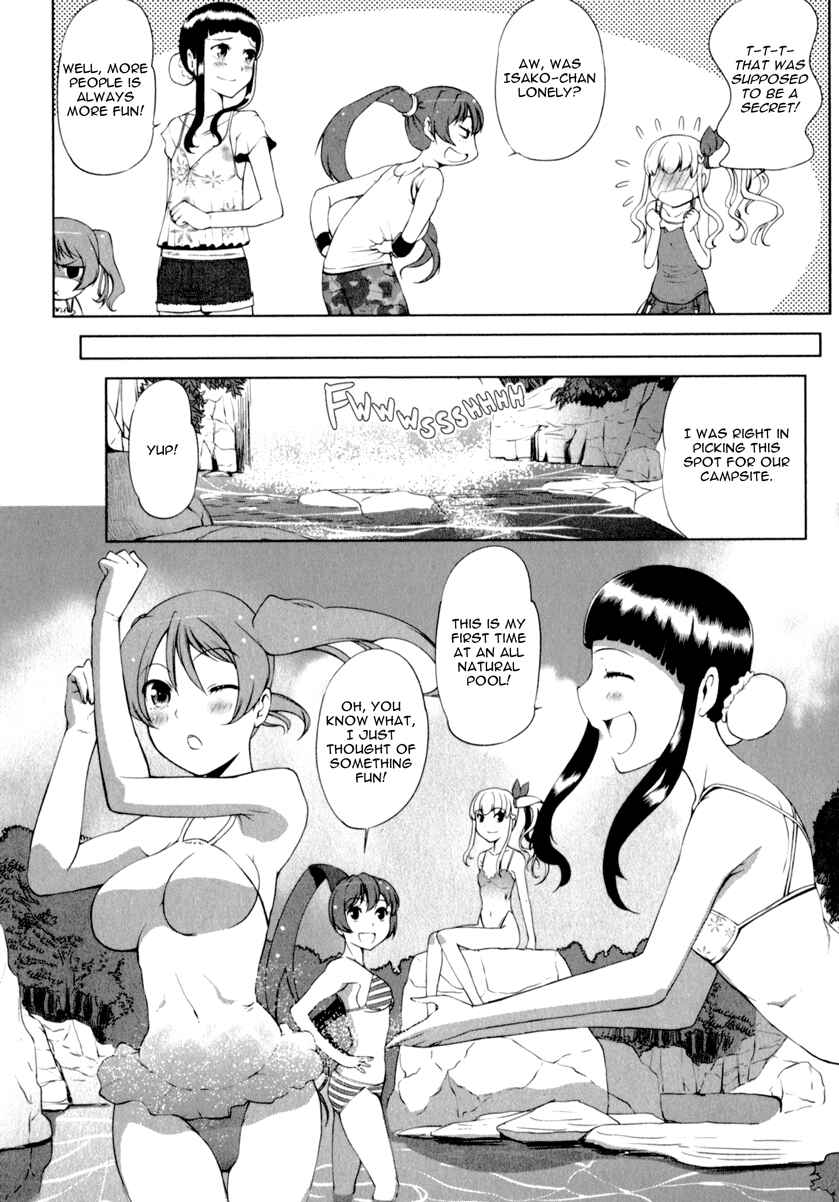 Page 6 Chapter 2 Candy Boy - Young Girls Fall in Love!