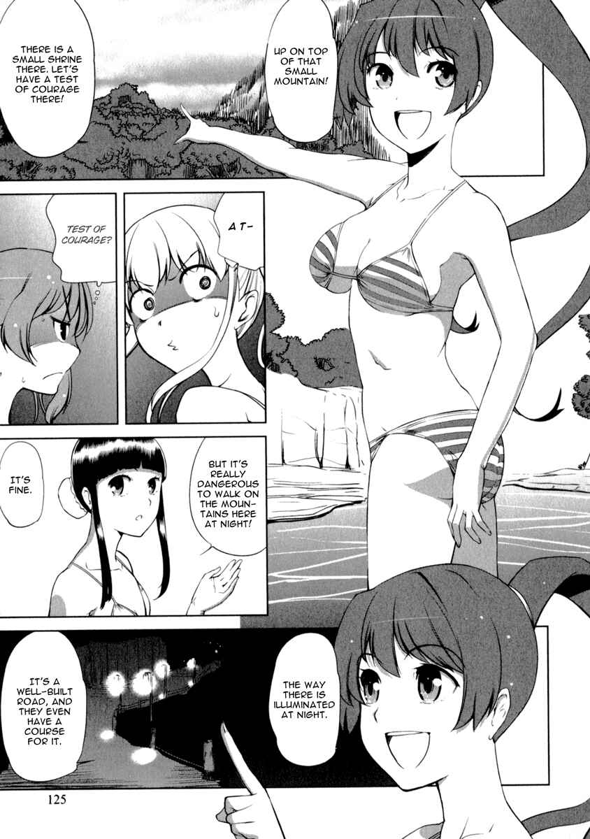 Page 7 Chapter 2 Candy Boy - Young Girls Fall in Love!