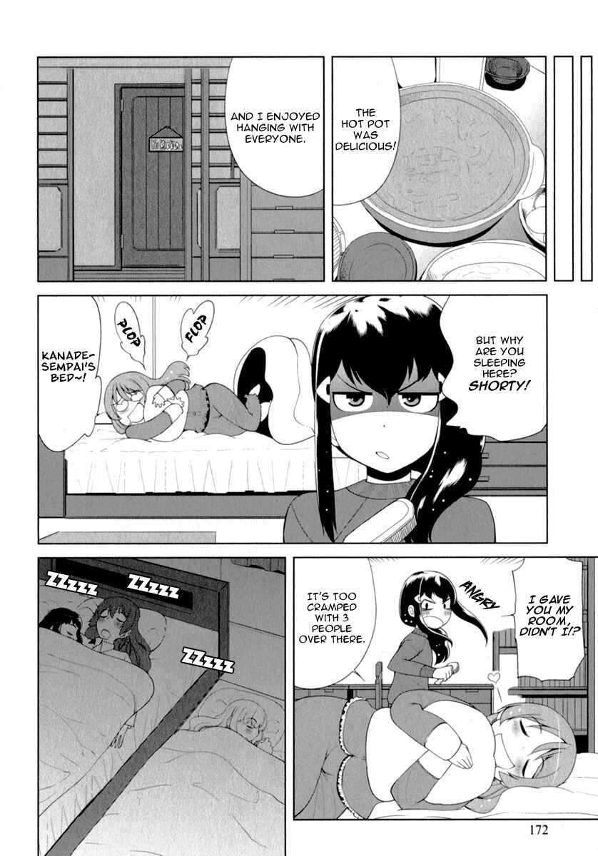 Page 10 Chapter 5.5 Candy Boy - Young Girls Fall in Love!