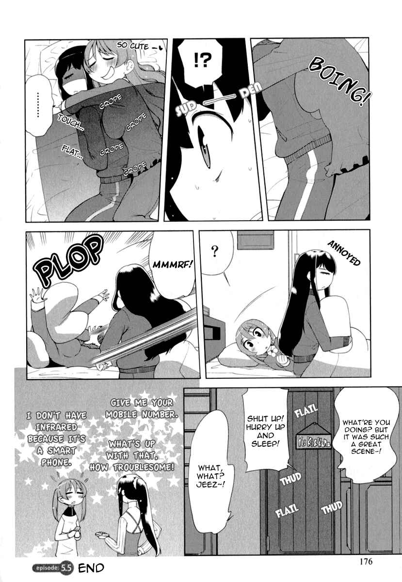 Page 14 Chapter 5.5 Candy Boy - Young Girls Fall in Love!