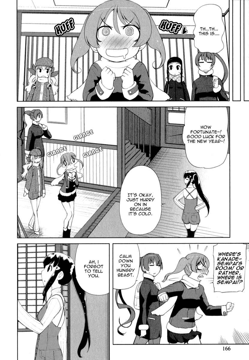 Page 4 Chapter 5.5 Candy Boy - Young Girls Fall in Love!