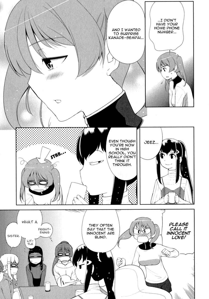 Page 7 Chapter 5.5 Candy Boy - Young Girls Fall in Love!
