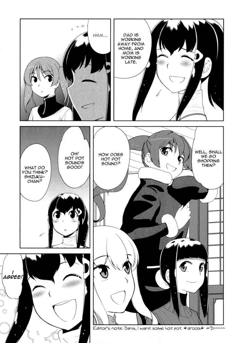 Page 9 Chapter 5.5 Candy Boy - Young Girls Fall in Love!