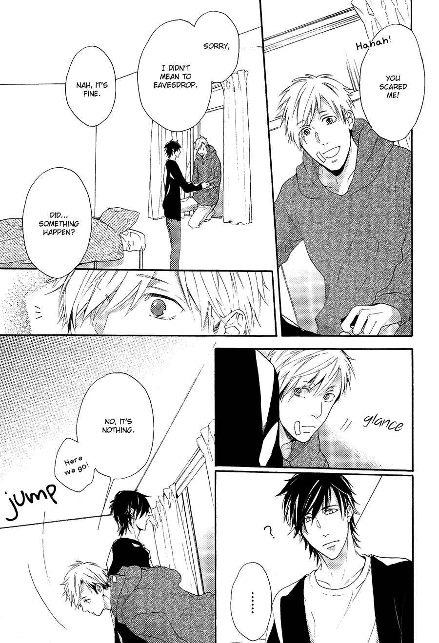Page 17 Chapter 5 Boku to Neko to Hatsukoi Kousa
