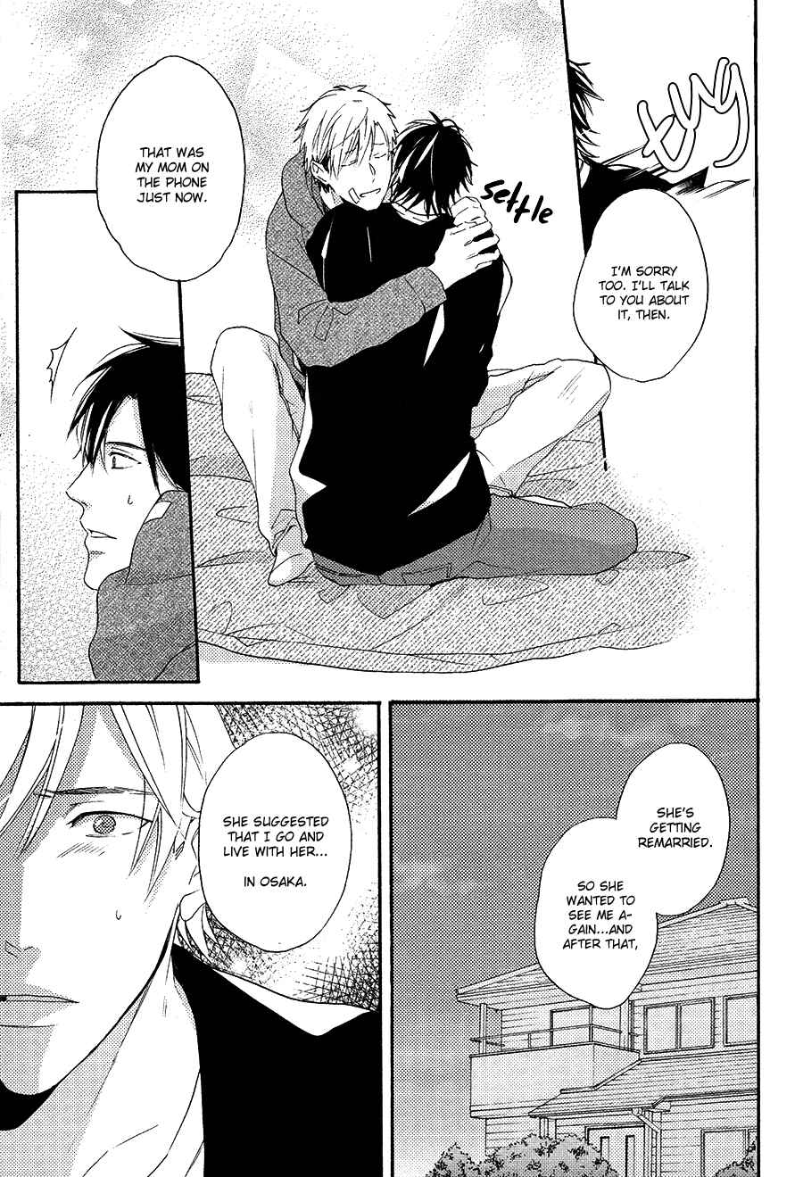 Page 21 Chapter 5 Boku to Neko to Hatsukoi Kousa