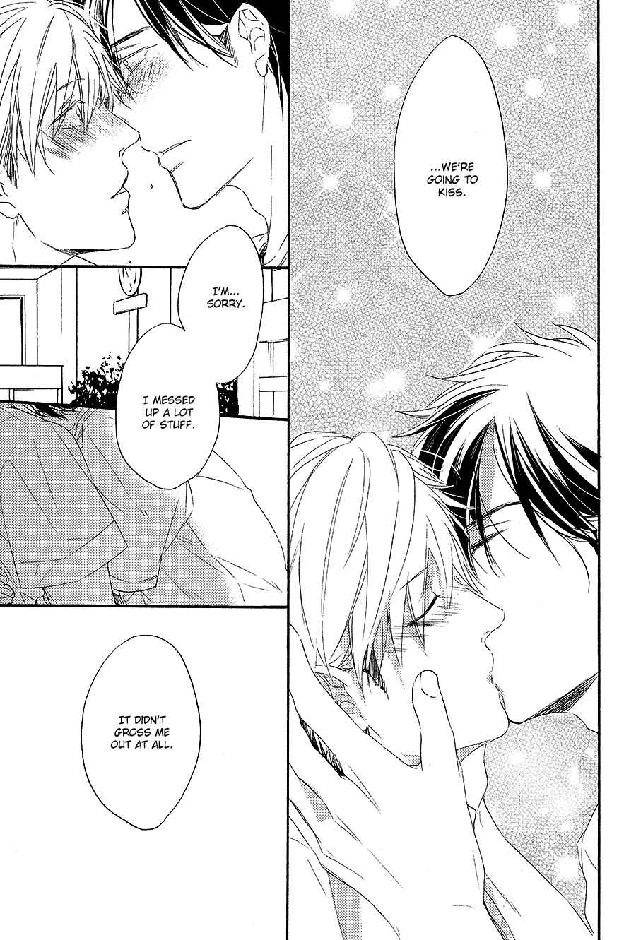 Page 23 Chapter 2 Boku to Neko to Hatsukoi Kousa