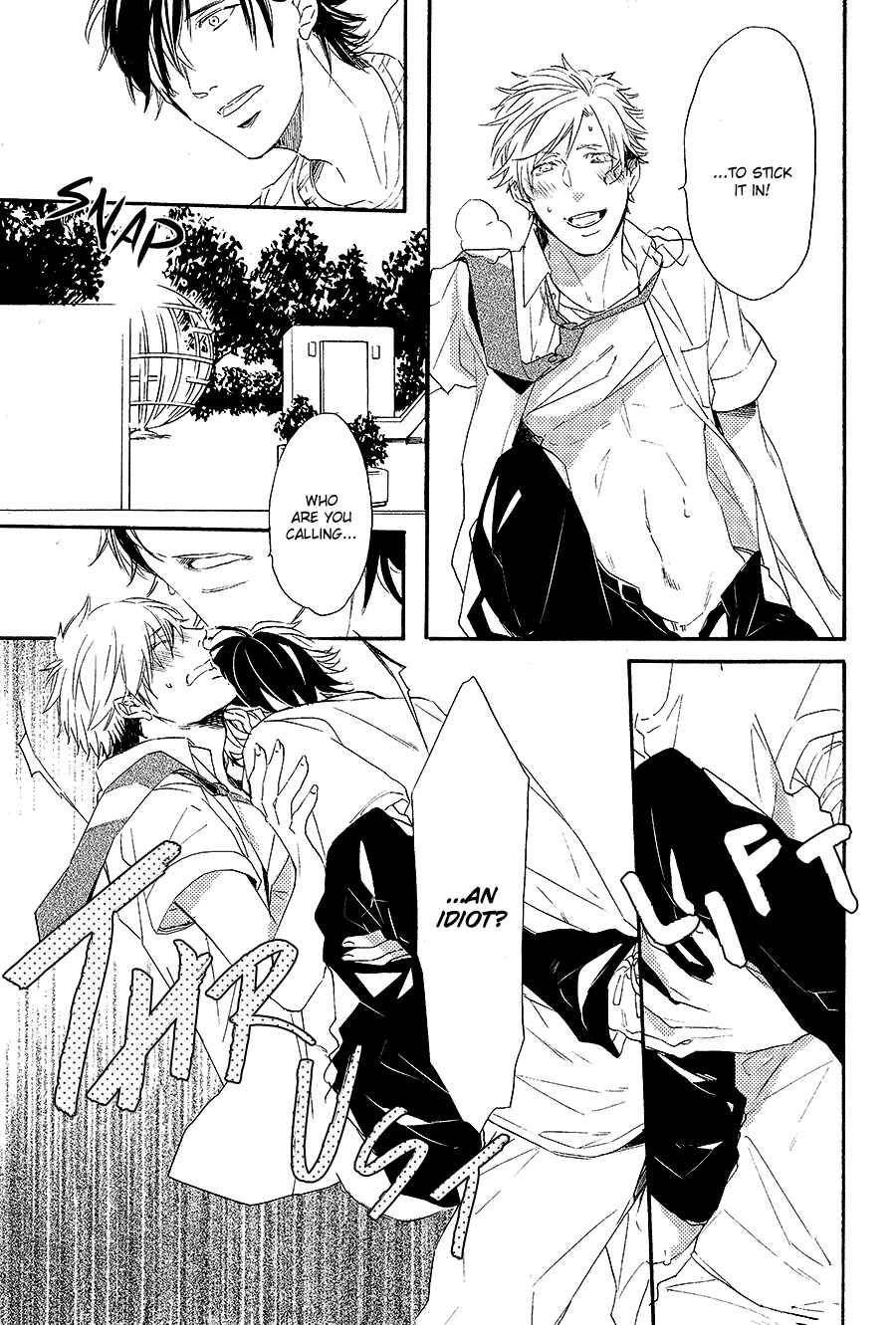 Page 27 Chapter 2 Boku to Neko to Hatsukoi Kousa