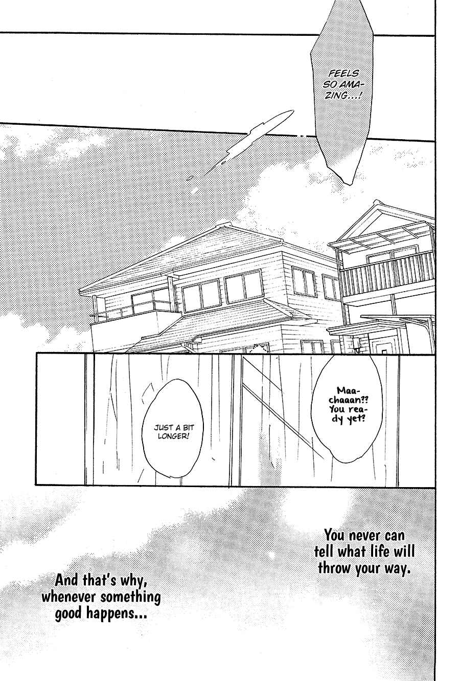 Page 31 Chapter 2 Boku to Neko to Hatsukoi Kousa