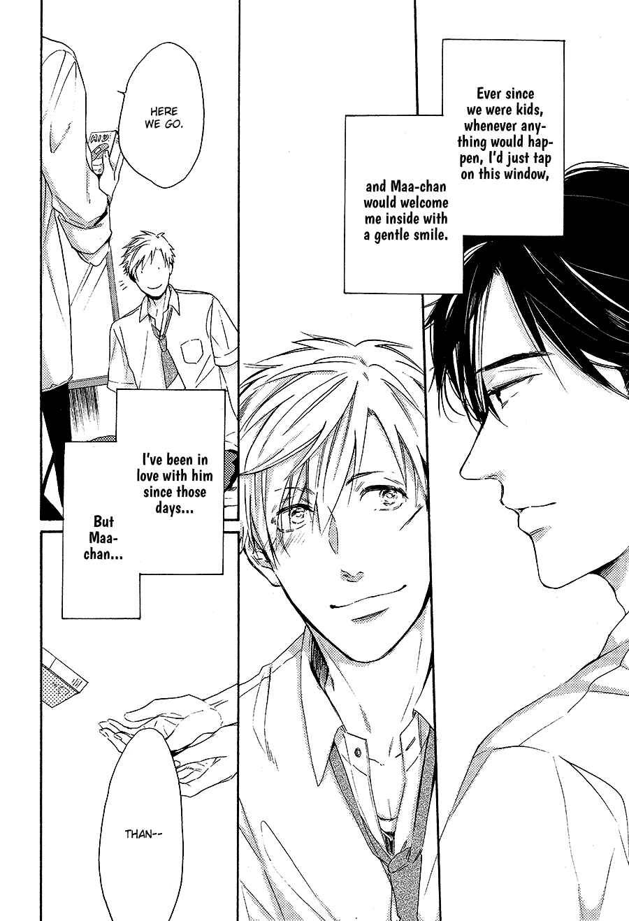 Page 8 Chapter 2 Boku to Neko to Hatsukoi Kousa