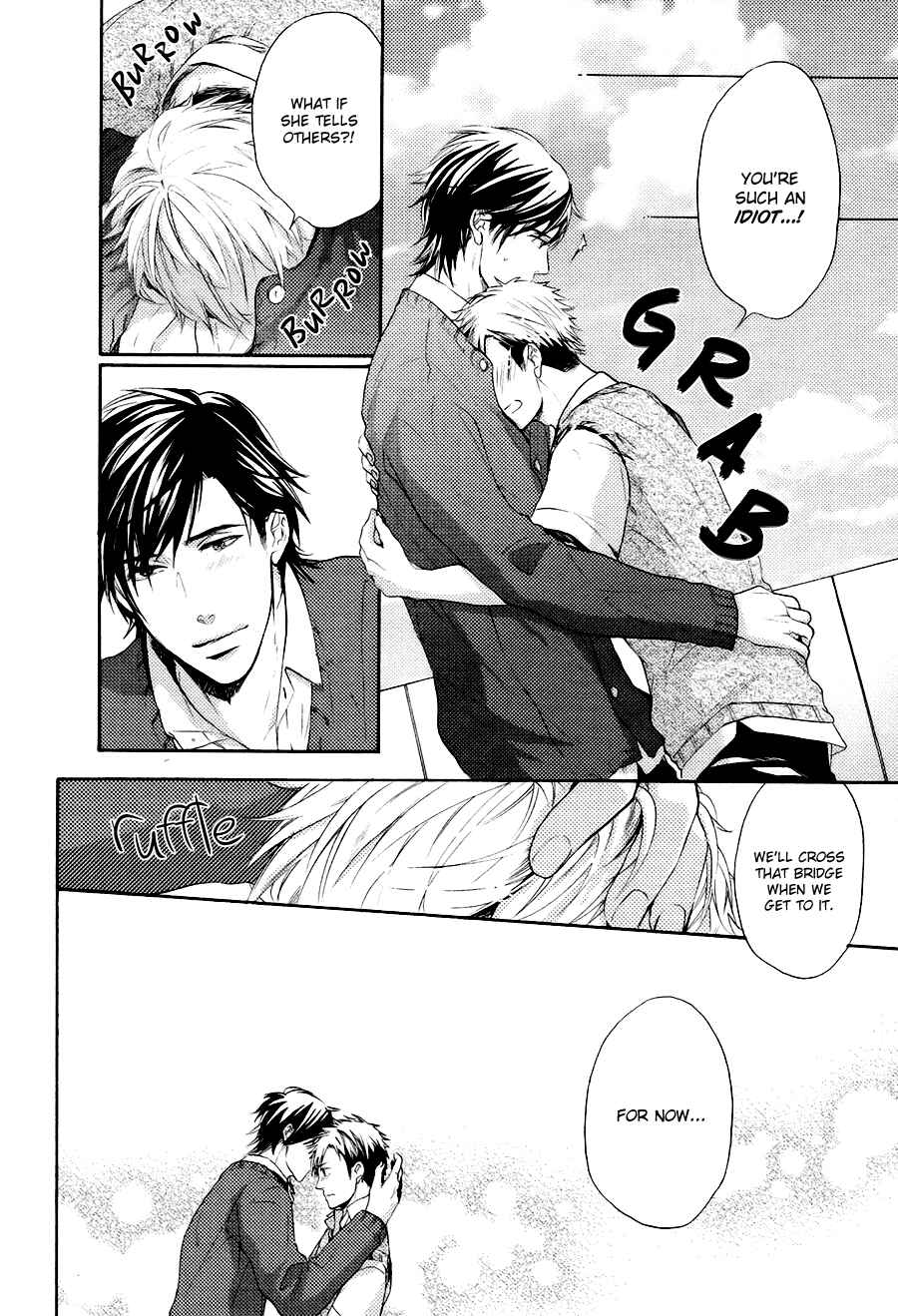 Page 24 Chapter 4 Boku to Neko to Hatsukoi Kousa