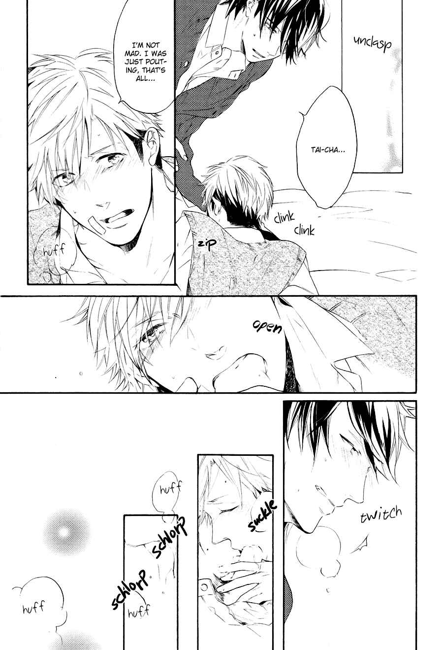 Page 27 Chapter 4 Boku to Neko to Hatsukoi Kousa