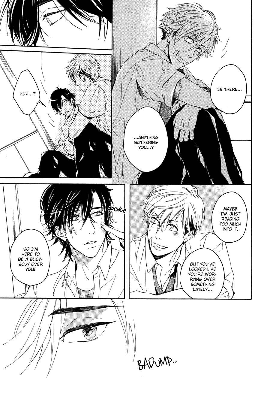 Page 13 Chapter 3 Boku to Neko to Hatsukoi Kousa