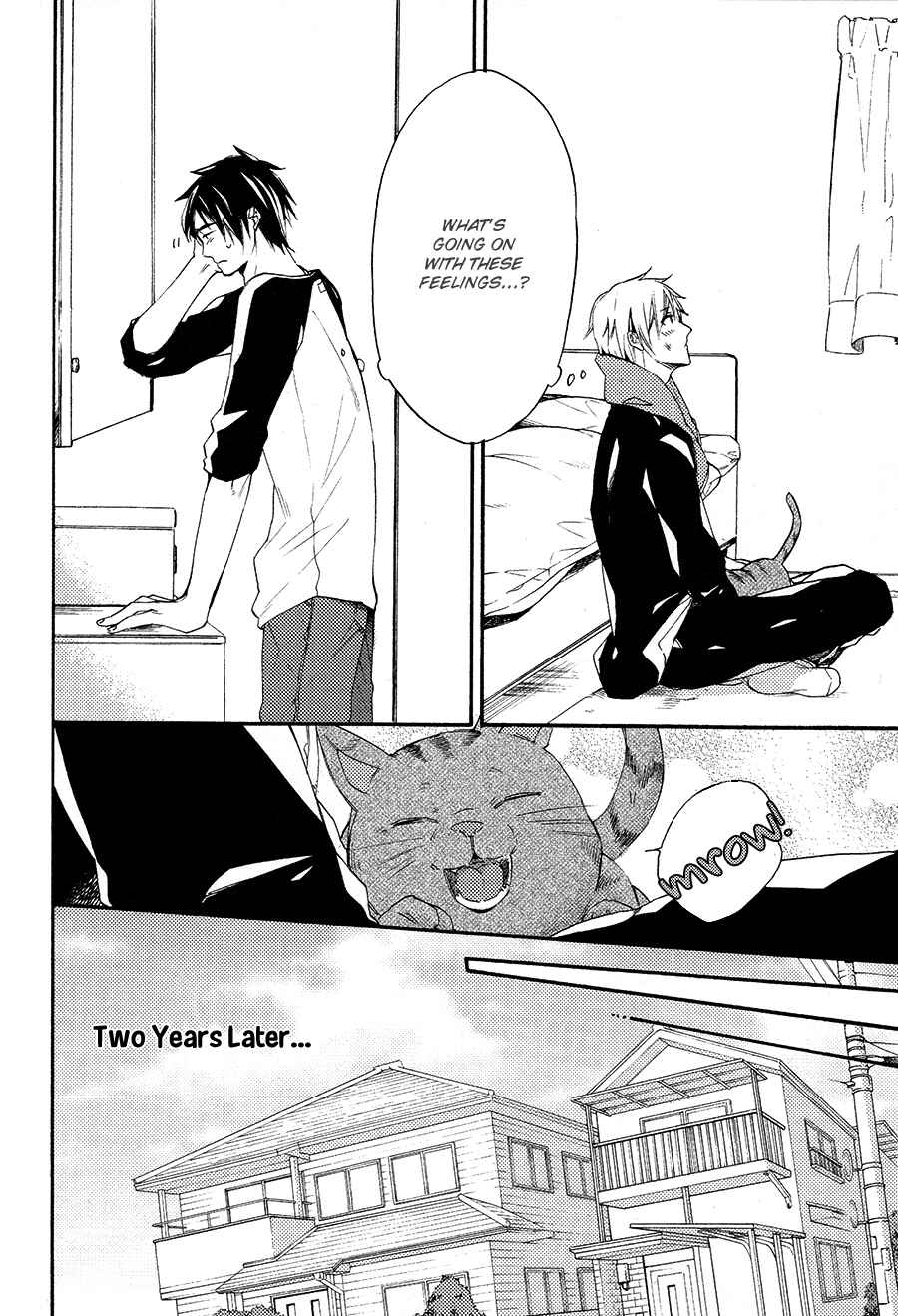 Page 6 Chapter 5.5 Boku to Neko to Hatsukoi Kousa