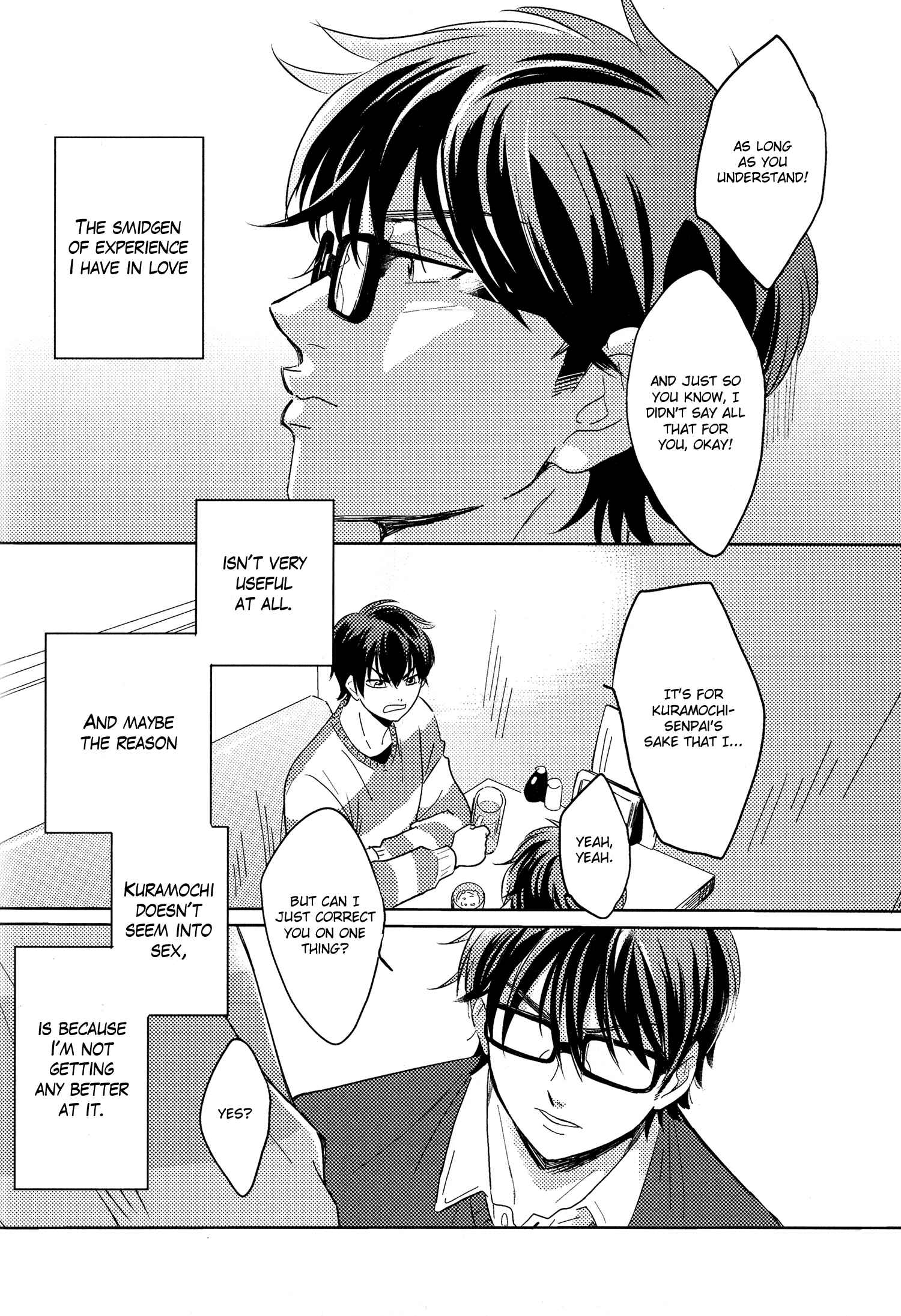 Page 25 Chapter Unknown_2d29 Diamond no Ace - You Say Im Crazy (Doujinshi)
