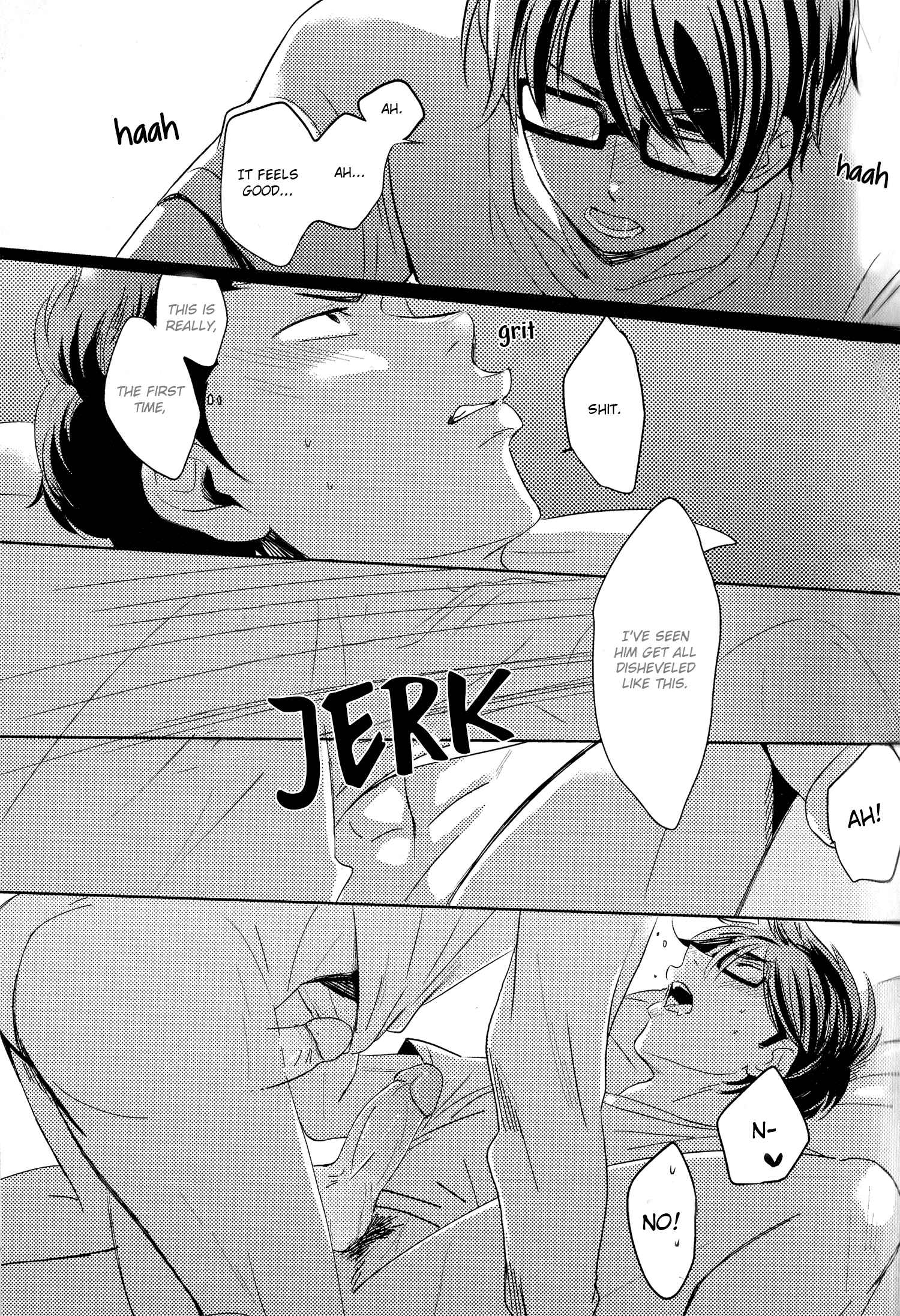 Page 44 Chapter Unknown_2d29 Diamond no Ace - You Say Im Crazy (Doujinshi)