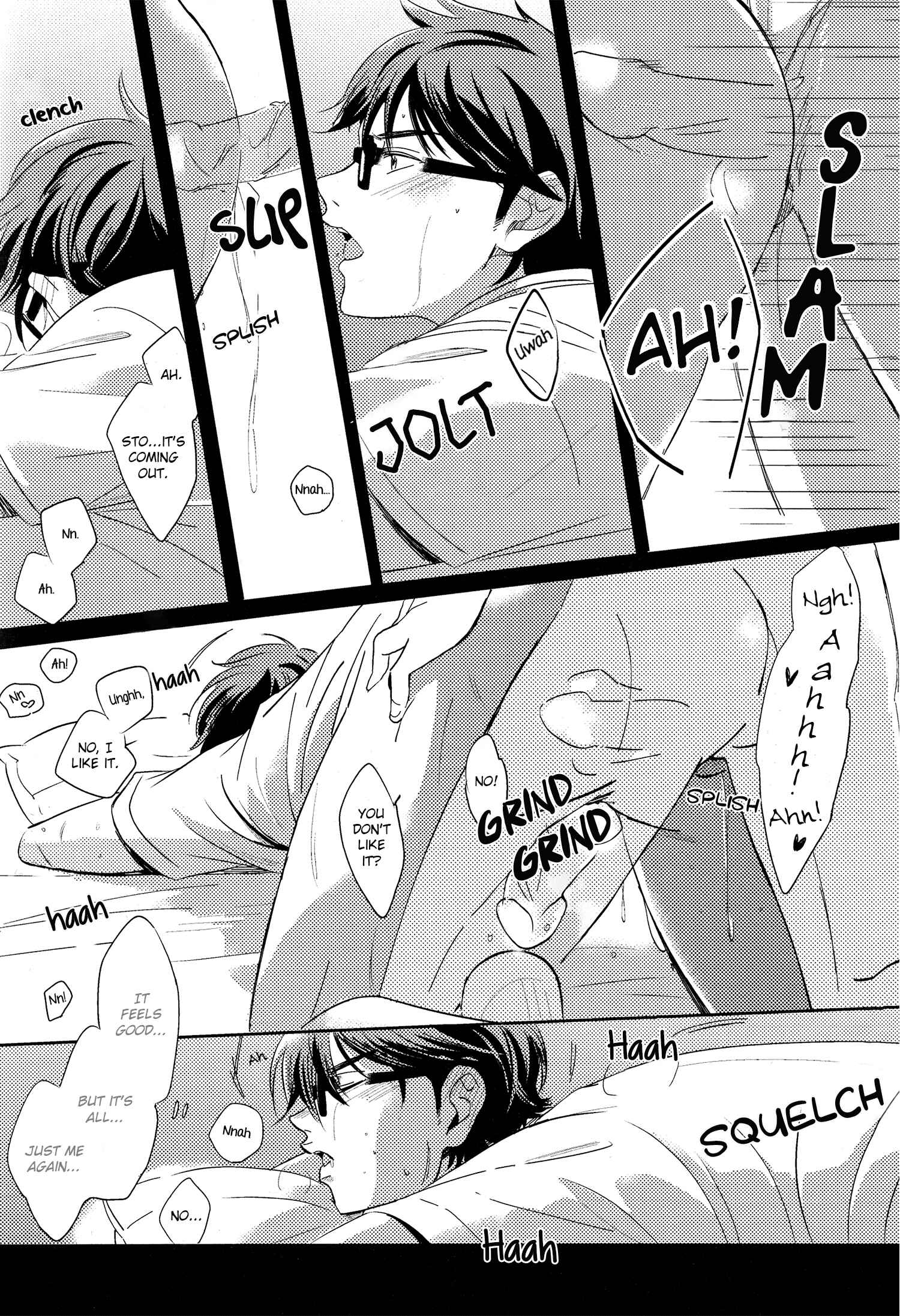 Page 47 Chapter Unknown_2d29 Diamond no Ace - You Say Im Crazy (Doujinshi)
