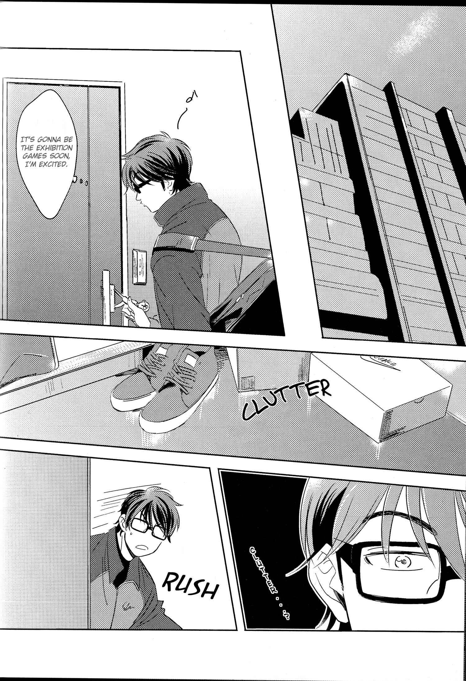 Page 53 Chapter Unknown_2d29 Diamond no Ace - You Say Im Crazy (Doujinshi)