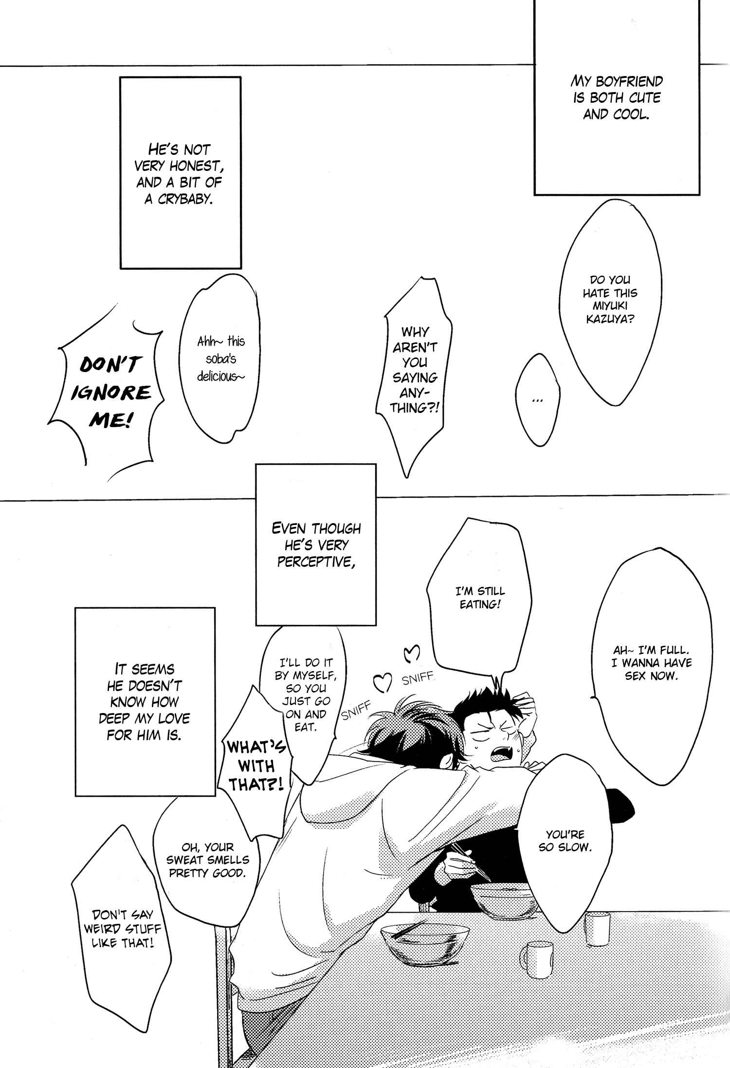 Page 58 Chapter Unknown_2d29 Diamond no Ace - You Say Im Crazy (Doujinshi)