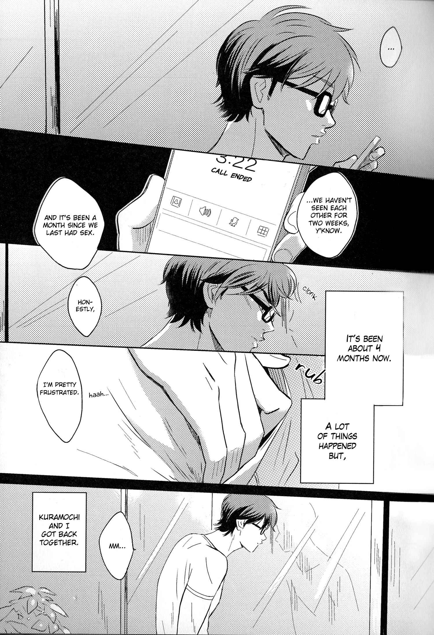Page 6 Chapter Unknown_2d29 Diamond no Ace - You Say Im Crazy (Doujinshi)