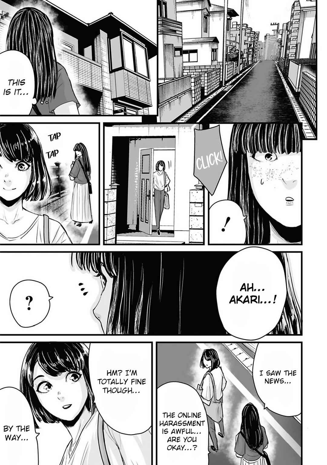 Page 10 Chapter 39 Osore: Reiwa Kaidan