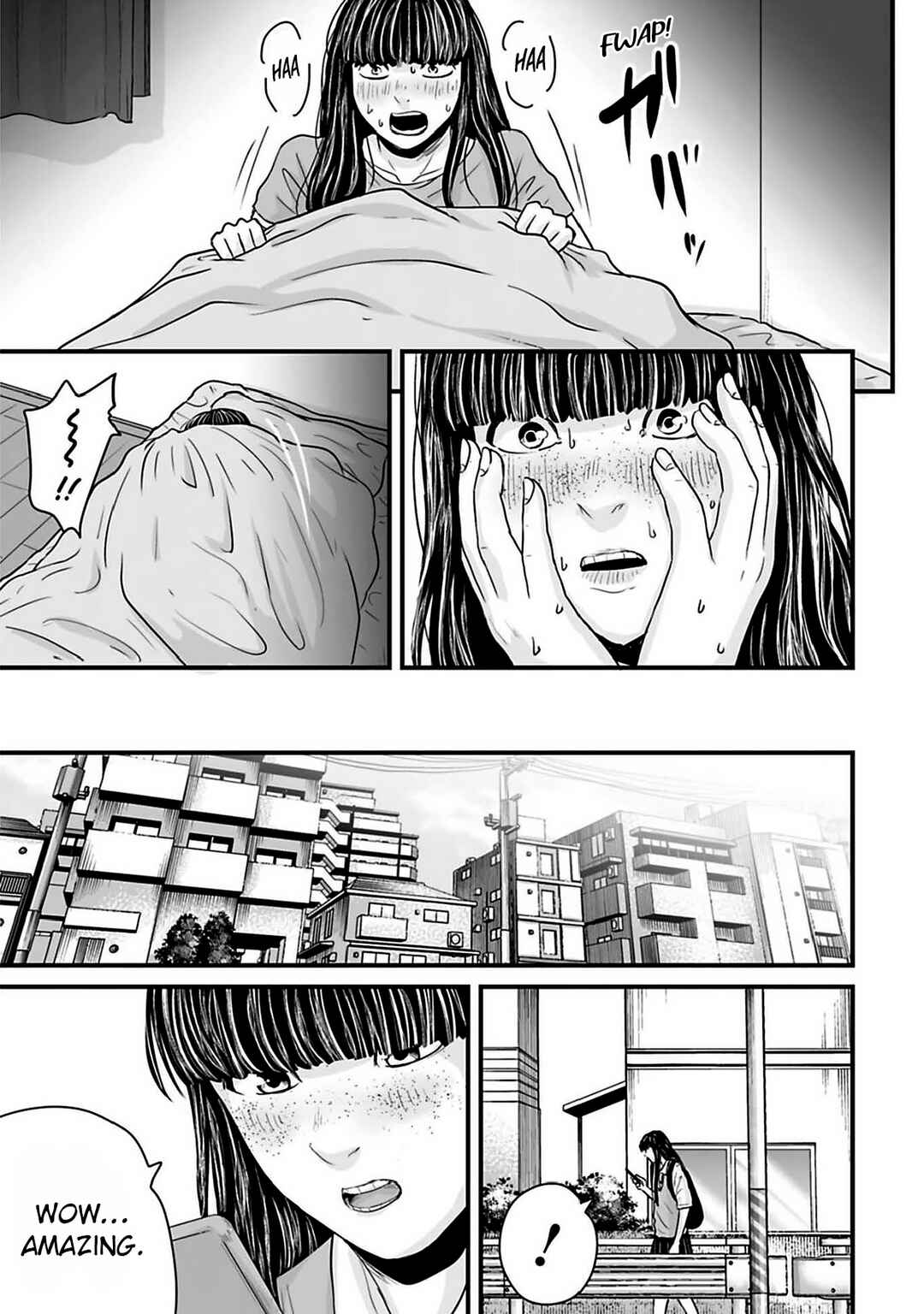 Page 6 Chapter 39 Osore: Reiwa Kaidan