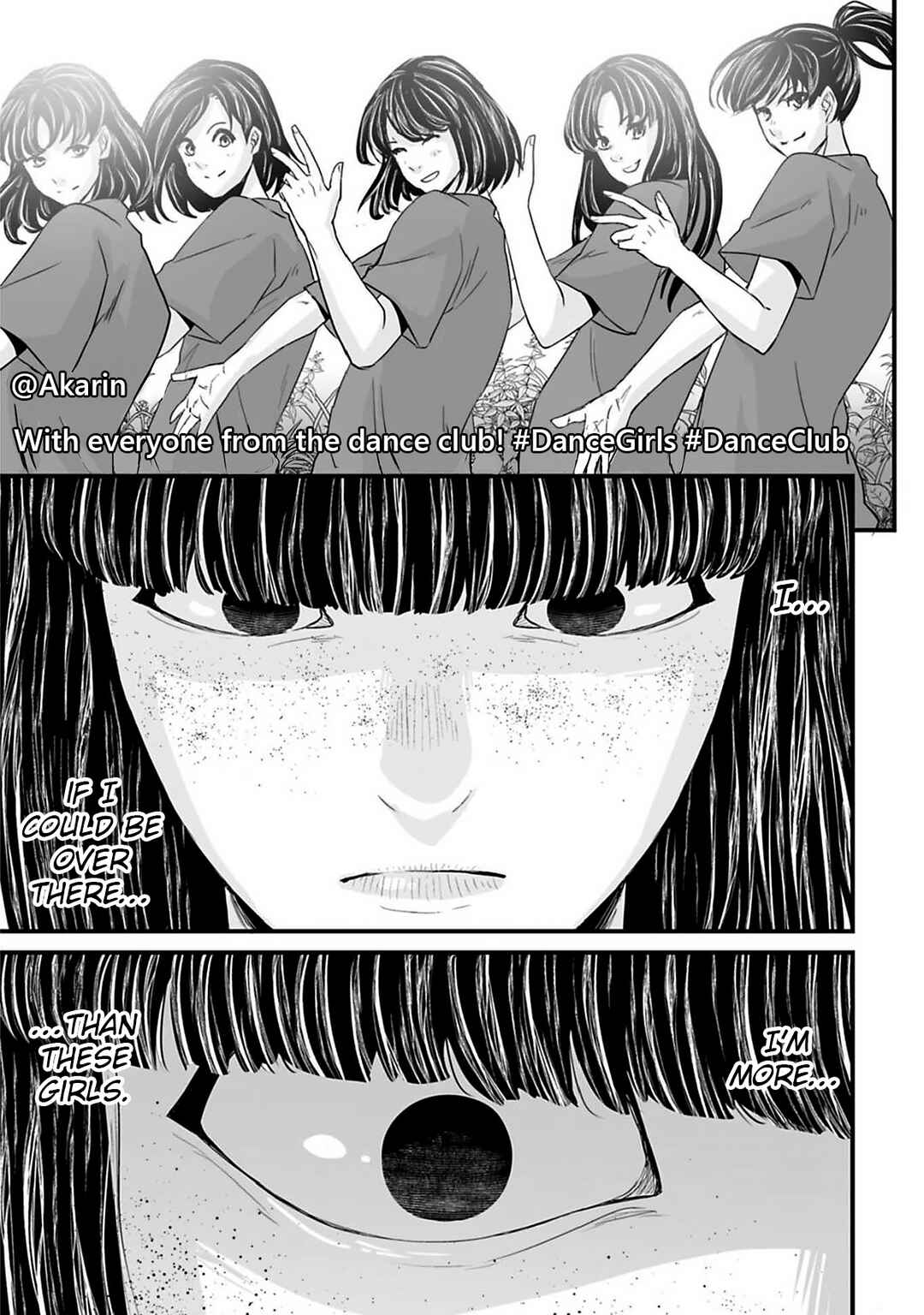 Page 8 Chapter 39 Osore: Reiwa Kaidan