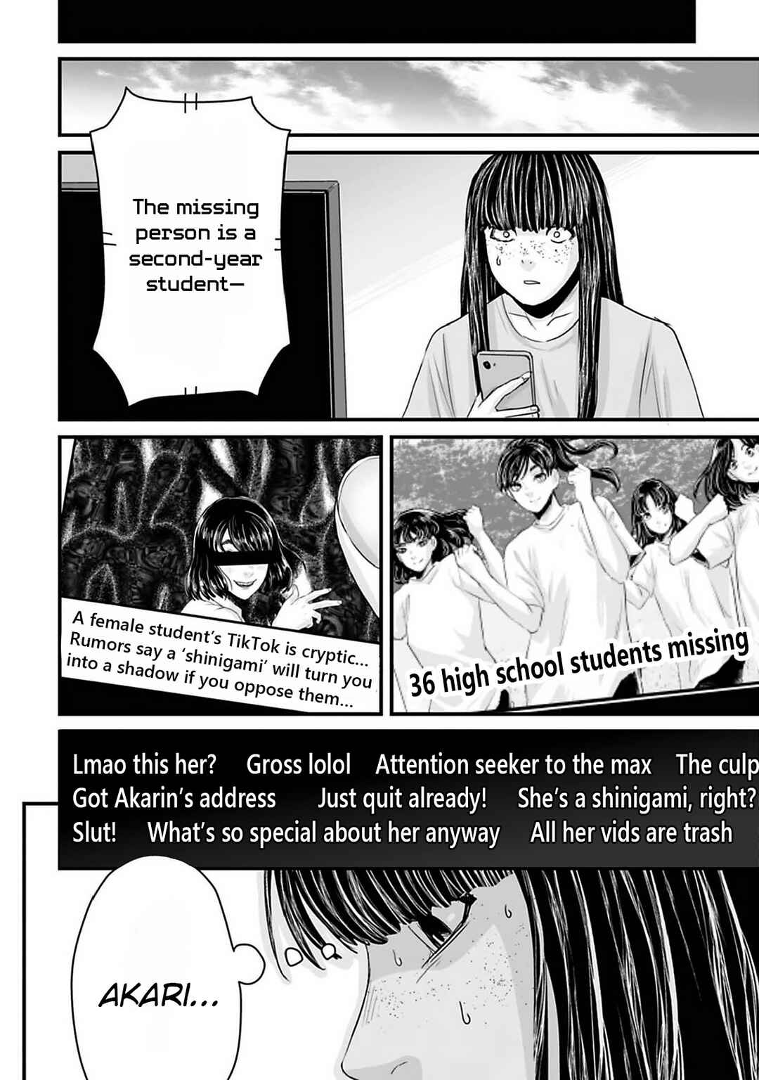 Page 9 Chapter 39 Osore: Reiwa Kaidan