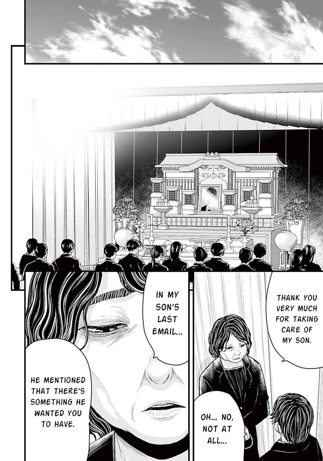Page 10 Chapter 10 Osore: Reiwa Kaidan