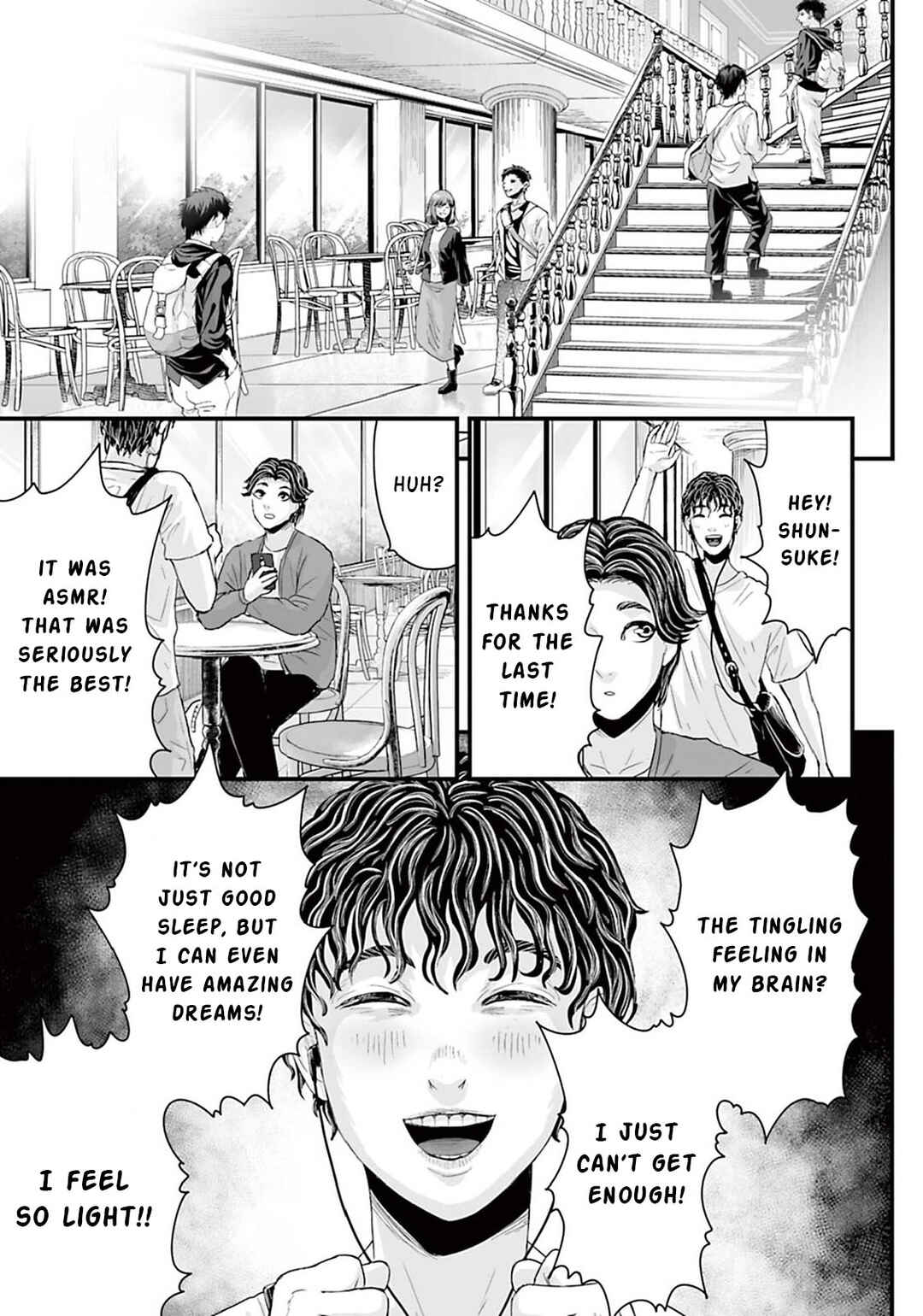 Page 5 Chapter 10 Osore: Reiwa Kaidan
