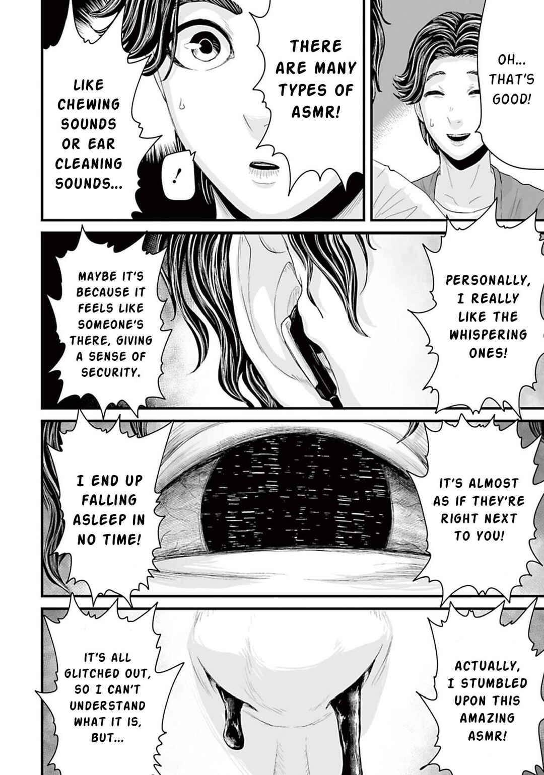 Page 6 Chapter 10 Osore: Reiwa Kaidan