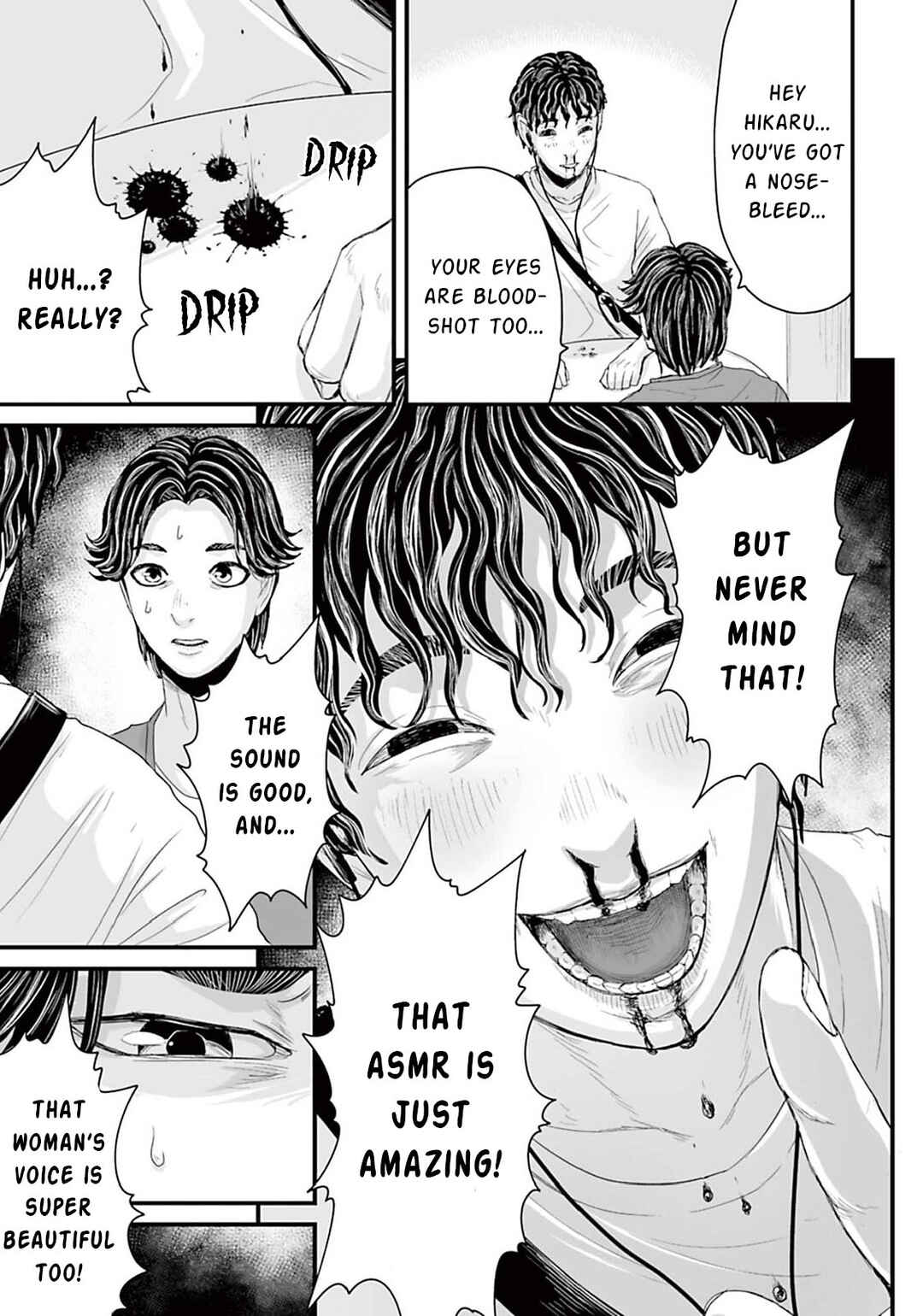 Page 7 Chapter 10 Osore: Reiwa Kaidan