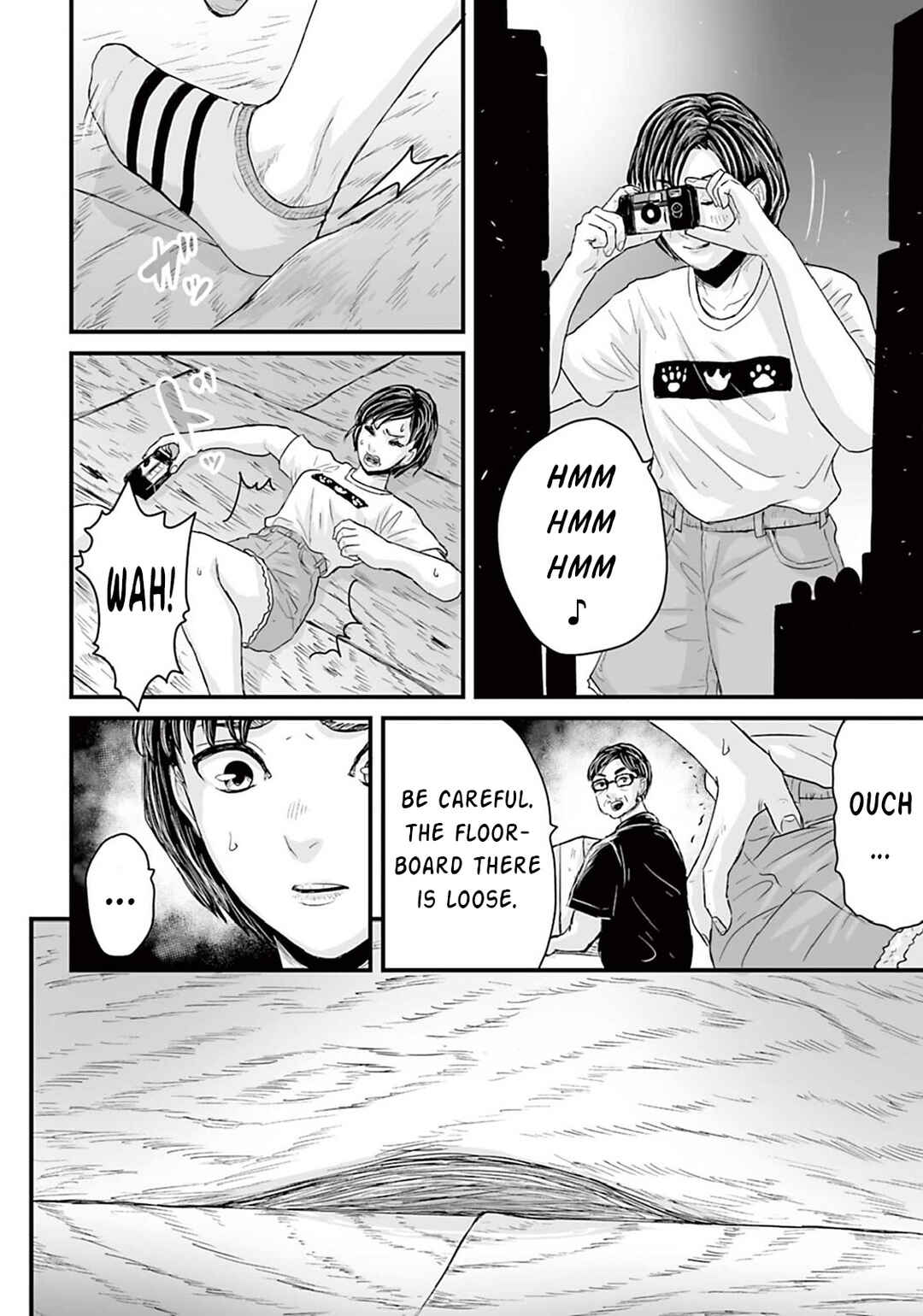 Page 5 Chapter 7 Osore: Reiwa Kaidan