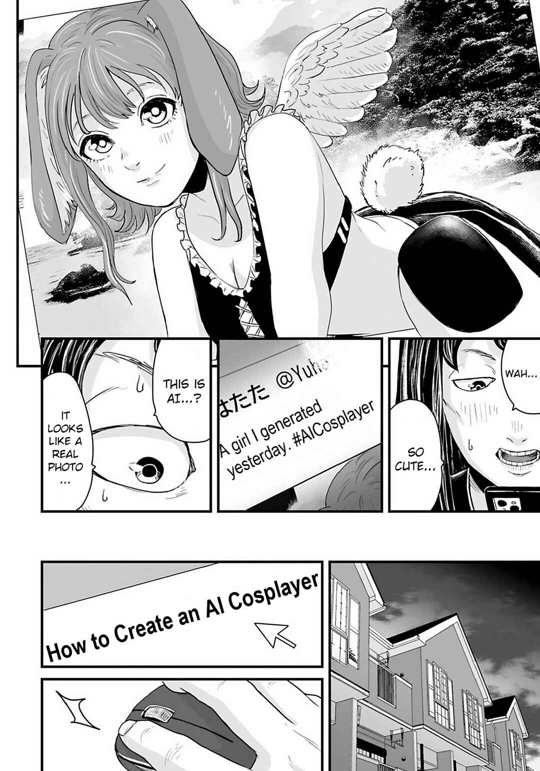 Page 2 Chapter 25 Osore: Reiwa Kaidan