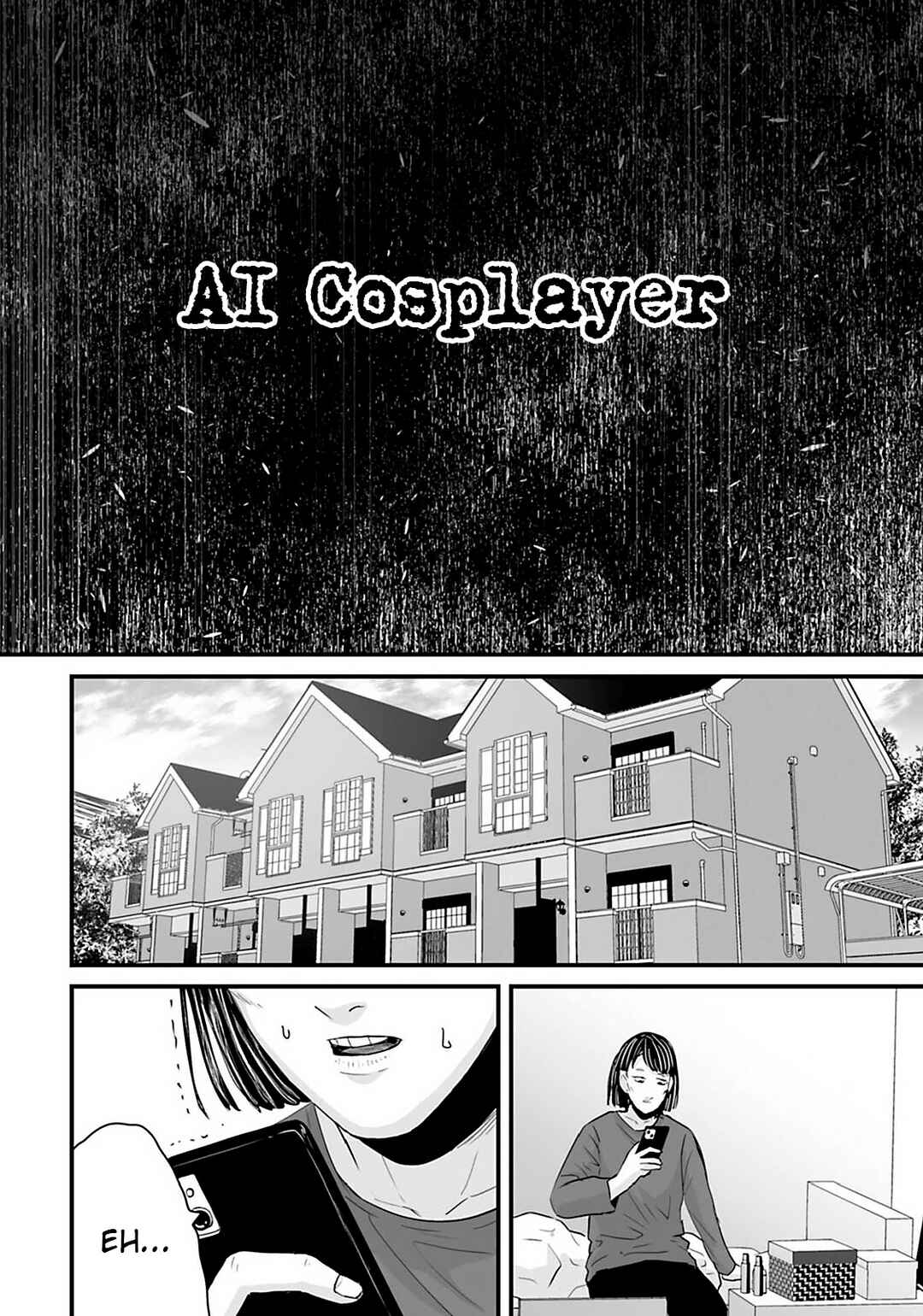Page 4 Chapter 25 Osore: Reiwa Kaidan