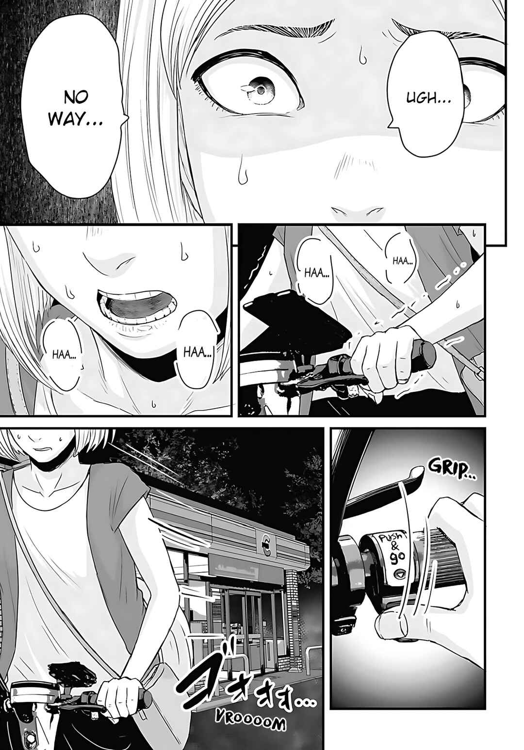 Page 7 Chapter 47 Osore: Reiwa Kaidan