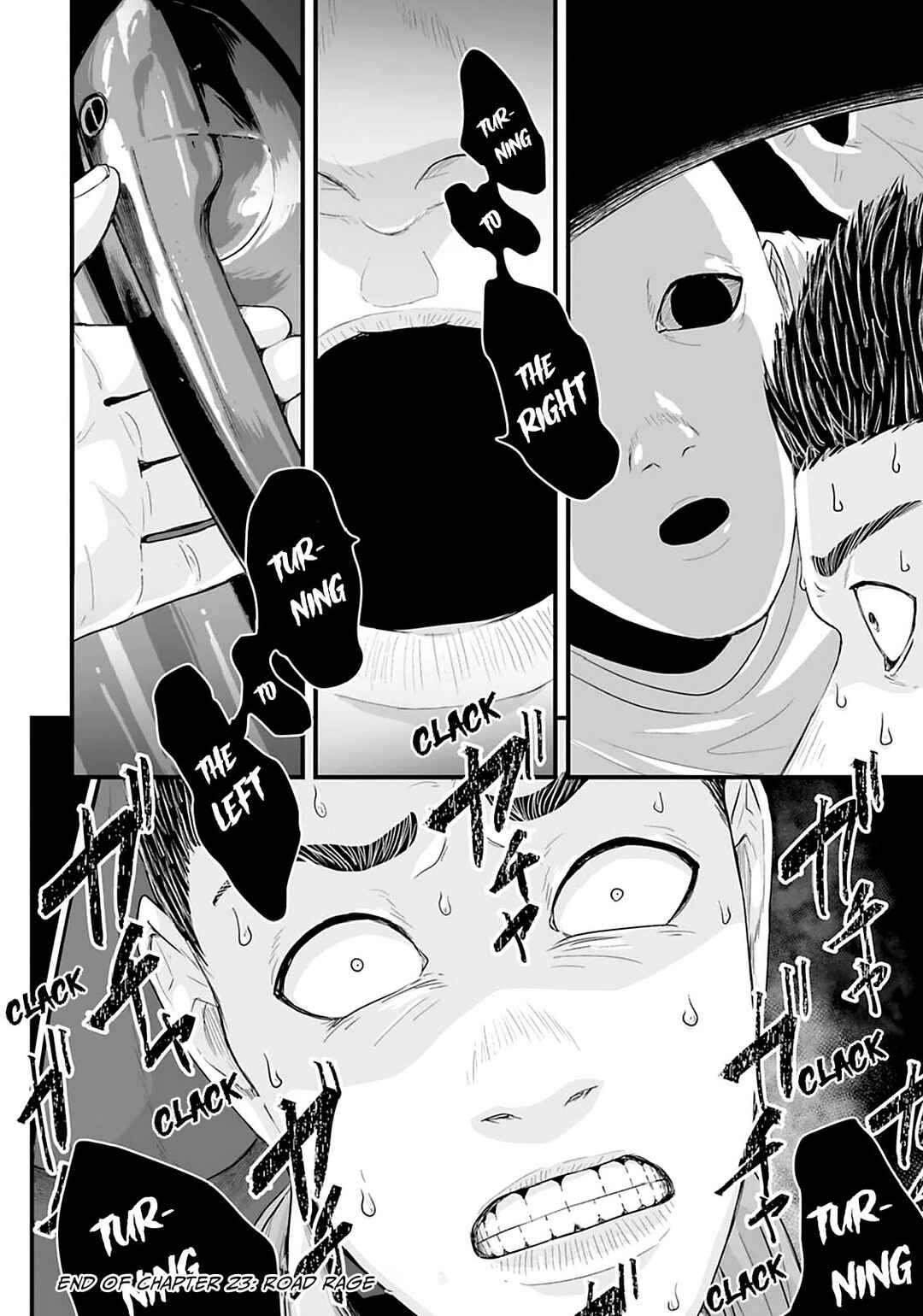 Page 14 Chapter 23 Osore: Reiwa Kaidan