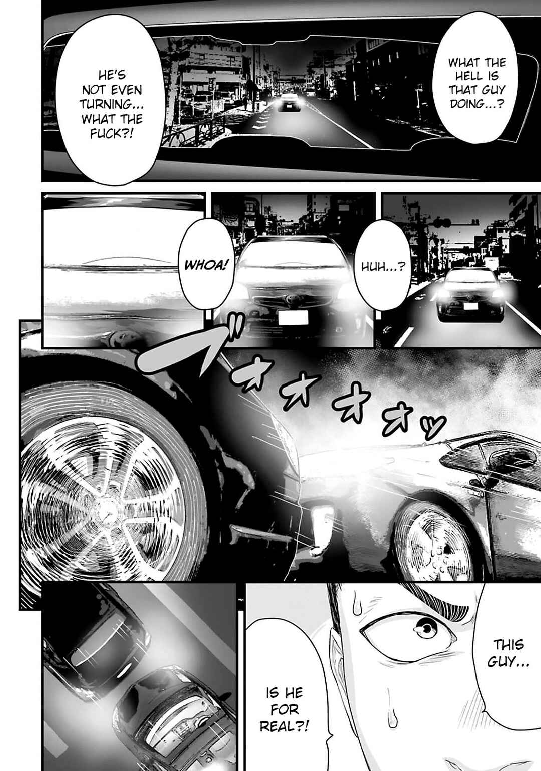 Page 6 Chapter 23 Osore: Reiwa Kaidan