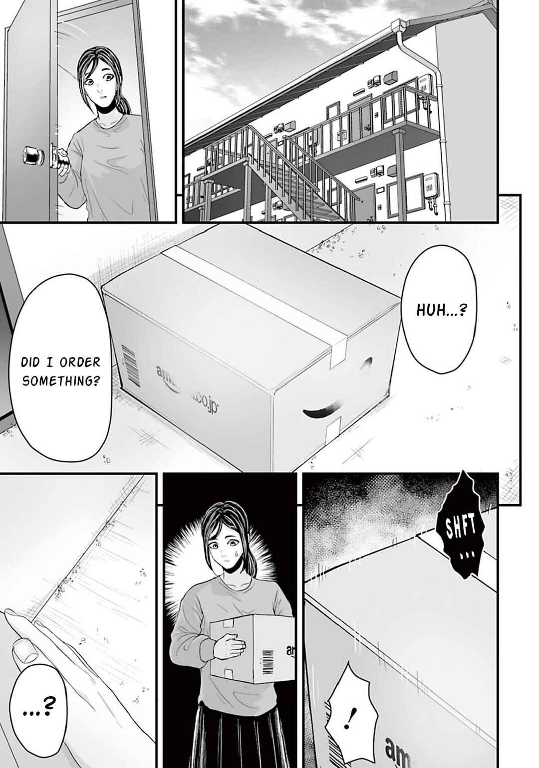 Page 1 Chapter 14 Osore: Reiwa Kaidan