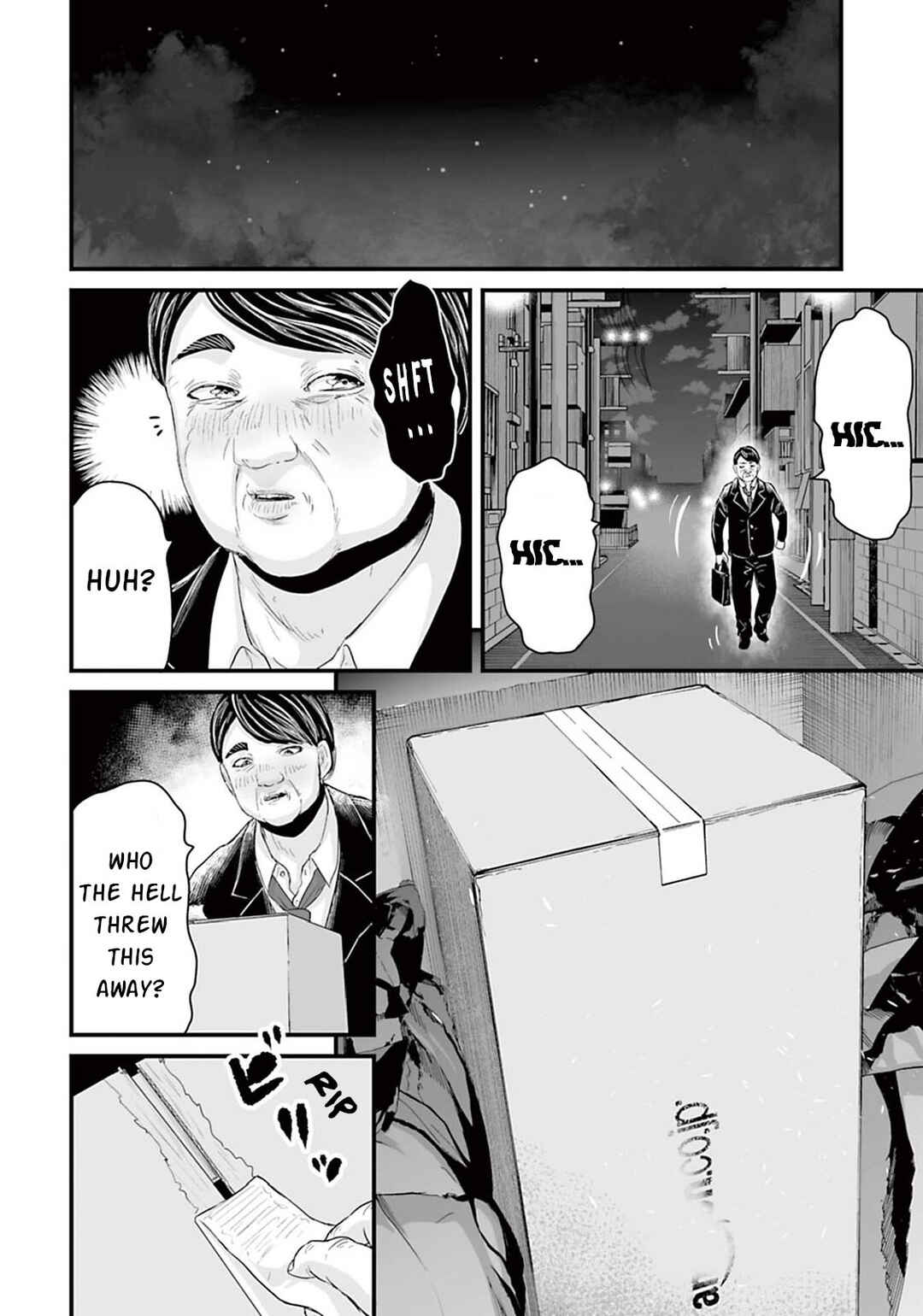 Page 12 Chapter 14 Osore: Reiwa Kaidan