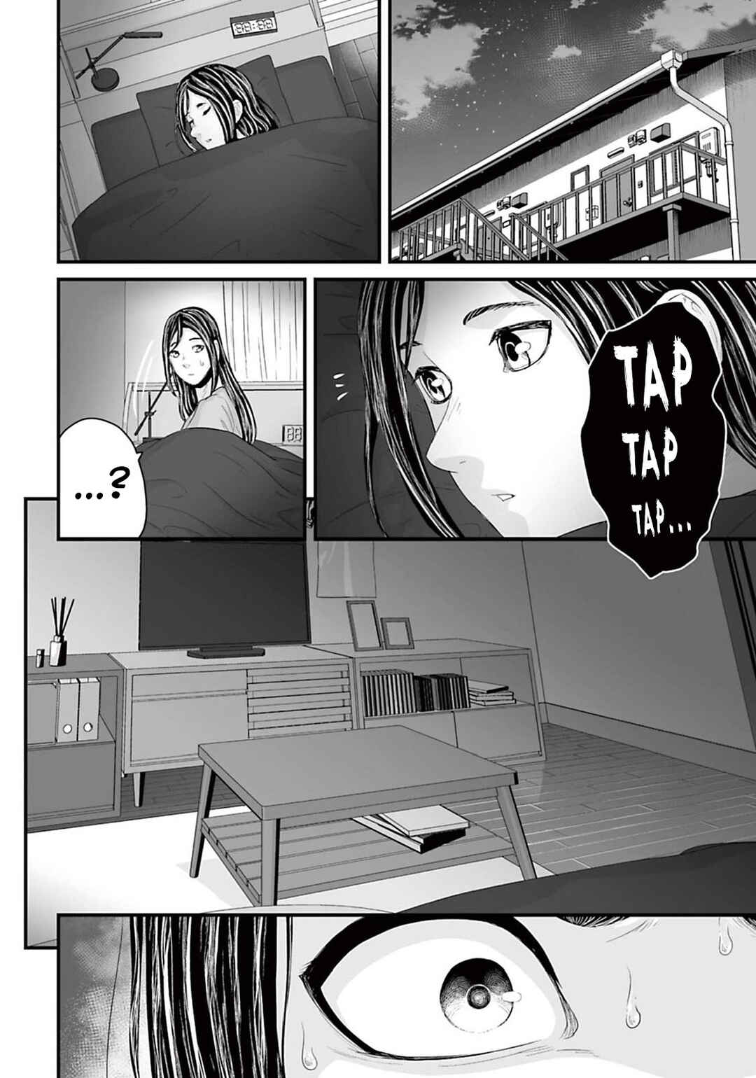 Page 4 Chapter 14 Osore: Reiwa Kaidan