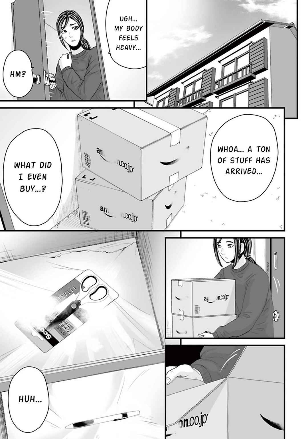 Page 5 Chapter 14 Osore: Reiwa Kaidan