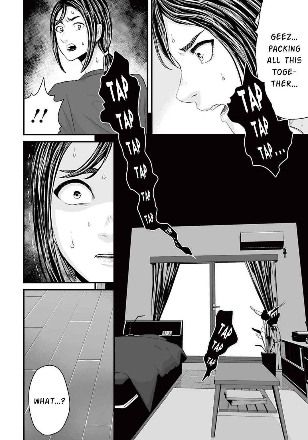 Page 6 Chapter 14 Osore: Reiwa Kaidan