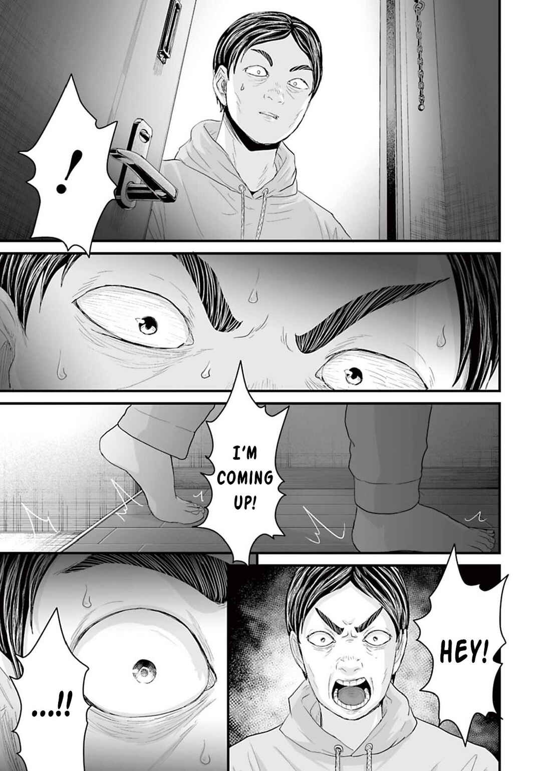 Page 21 Chapter 13 Osore: Reiwa Kaidan