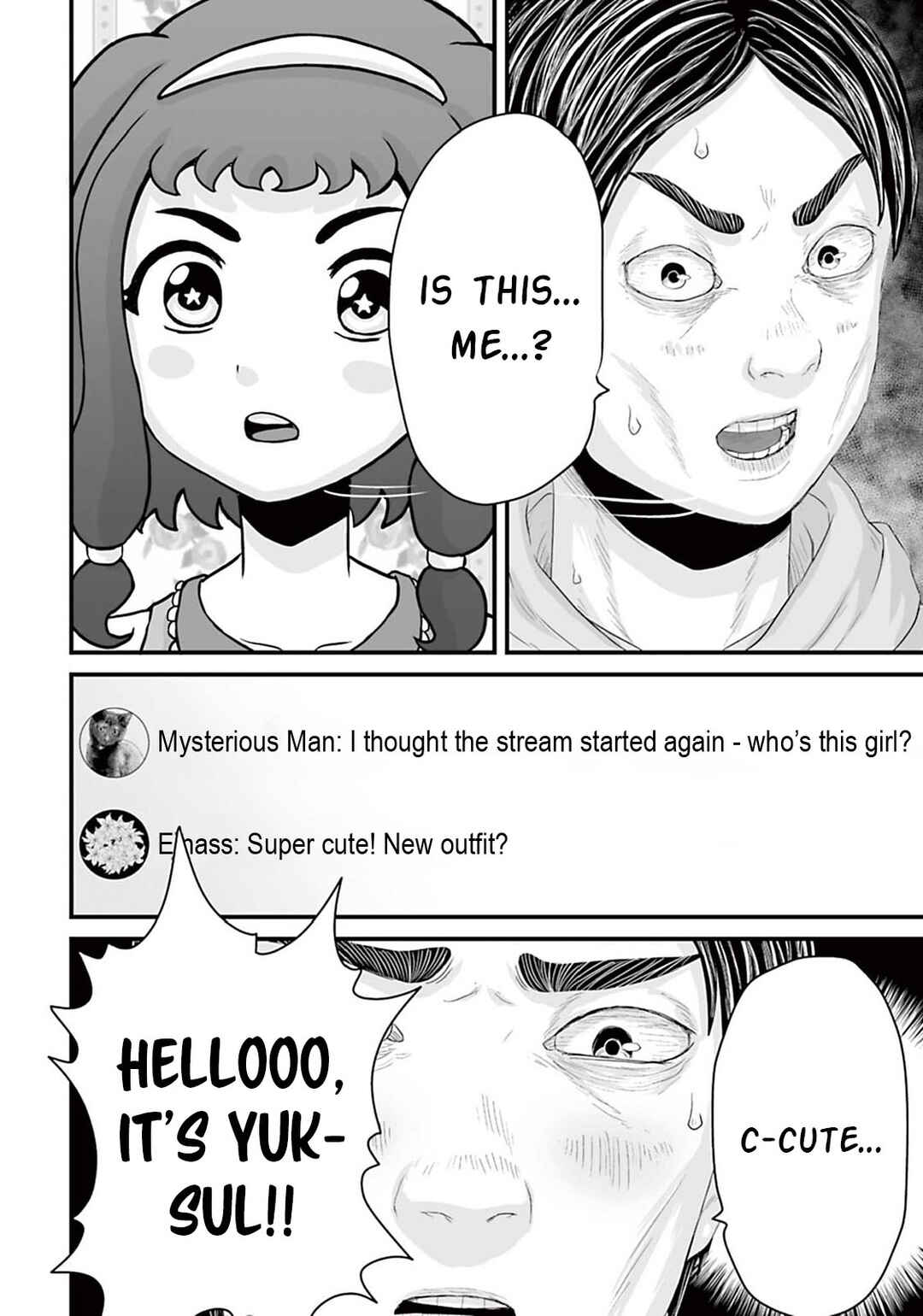 Page 24 Chapter 13 Osore: Reiwa Kaidan
