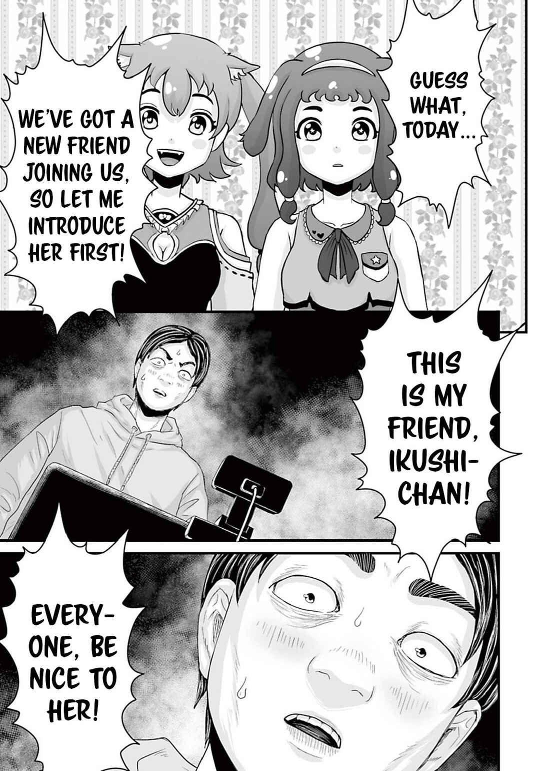 Page 25 Chapter 13 Osore: Reiwa Kaidan