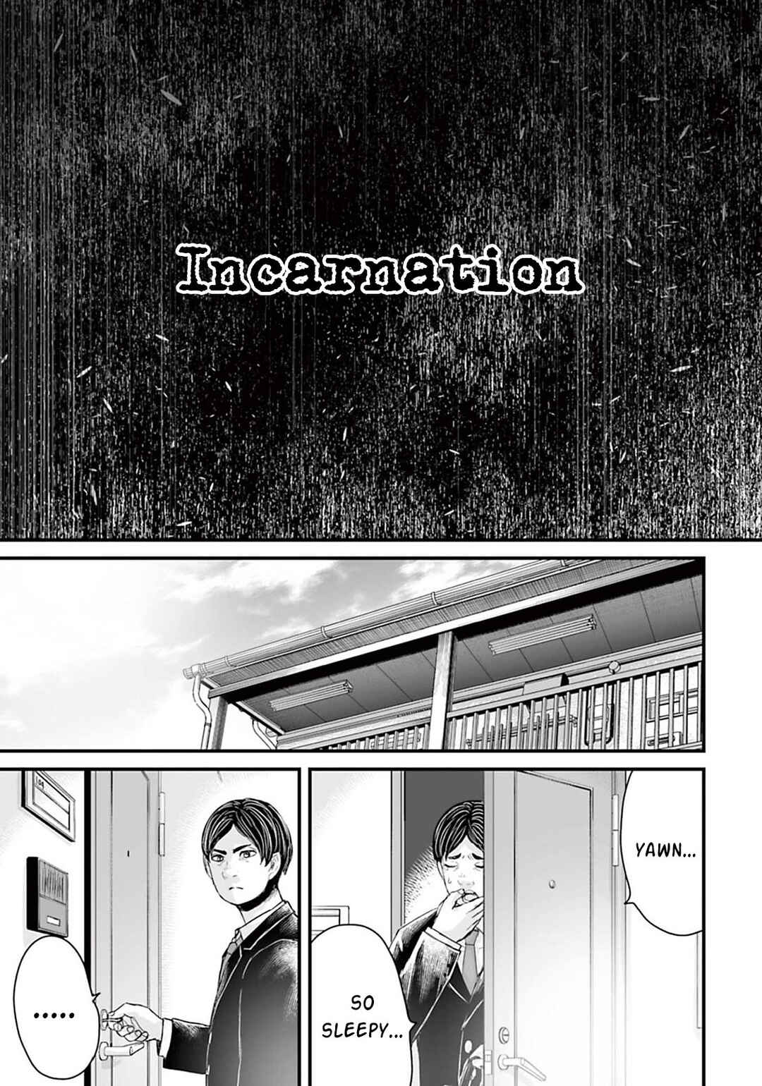 Page 5 Chapter 13 Osore: Reiwa Kaidan