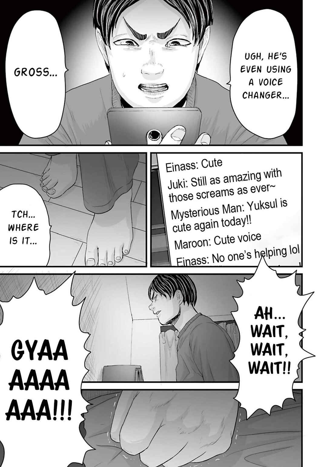 Page 9 Chapter 13 Osore: Reiwa Kaidan