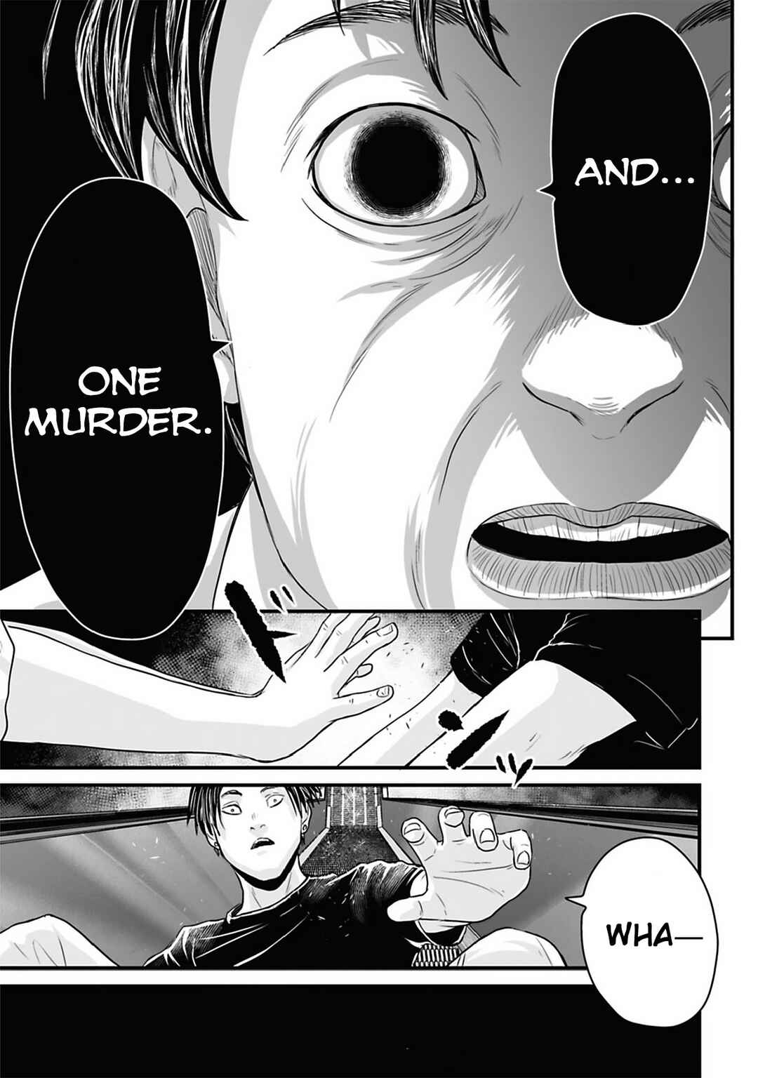 Page 11 Chapter 37 Osore: Reiwa Kaidan